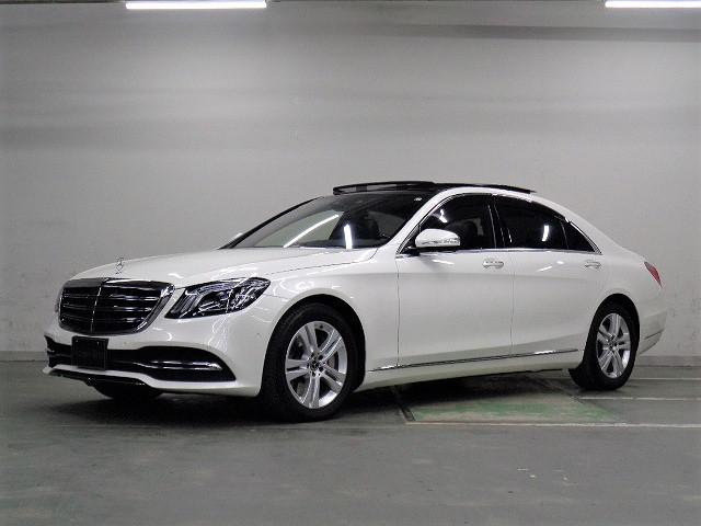 S560 4マチック ロング  ショーファーパッケージ