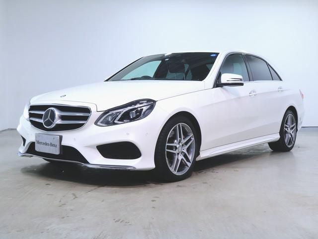 E350 ブルーテック アバンギャルド