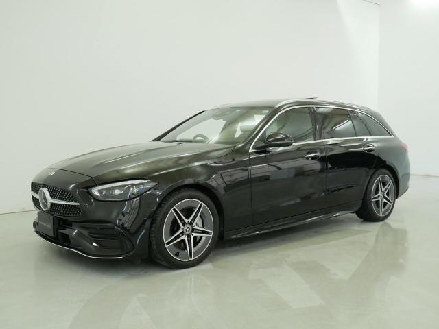 C200 ステーションワゴン アバンギャルド AМGライン レザーエクスクルーシブパッケージ・ベーシックパッケージ