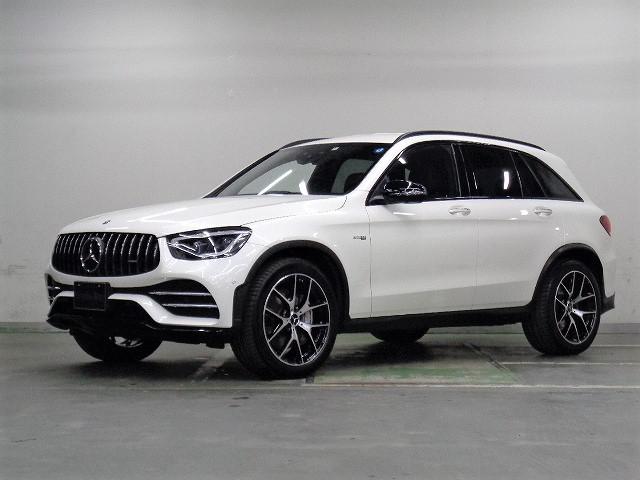 AMG GLC43 4マチック   AMGレザーエクスクルーシブパッケージ