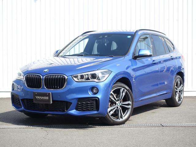 X1 xDrive18d Mスポーツ