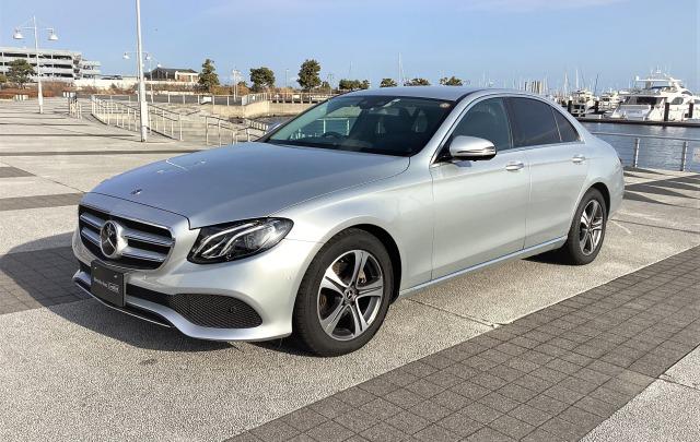 E220 d アバンギャルド エクスクルーシブパッケージ