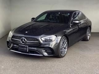 E220d スポーツ AMGラインインテリアパッケージ エクスクルーシブパッケージ