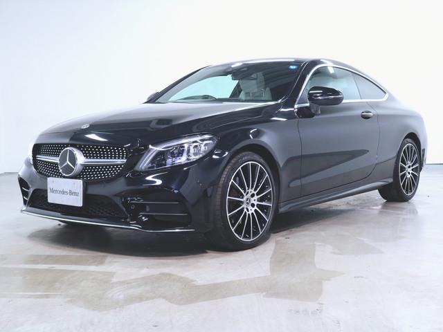 C180 クーペ スポーツ レザーエクスクルーシブパッケージ