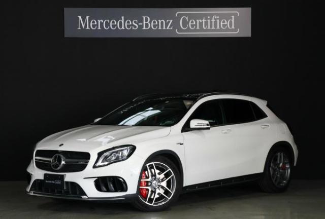 Mercedes-AMG GLA45 4マチック