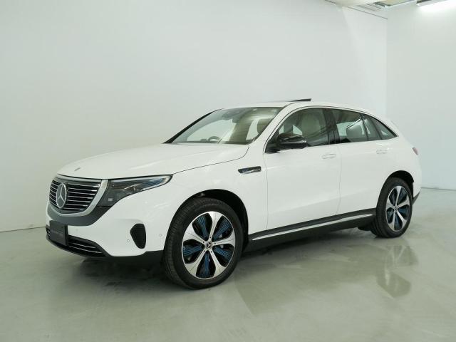 EQC400 4MATIC レザーエクスクルーシブパッケージ