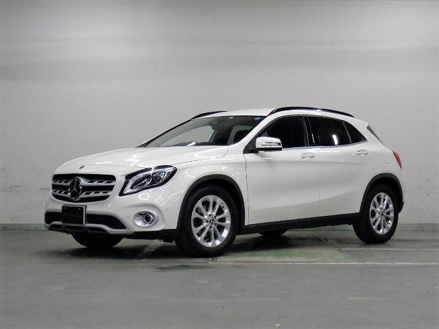 GLA180   レーダーセーフティパッケージ