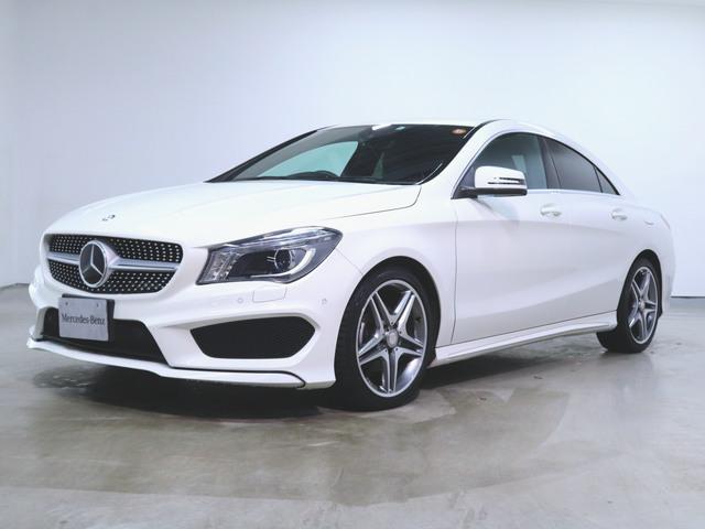 CLA180 バリューパッケージ レーダーセーフティパッケージ AMGライン