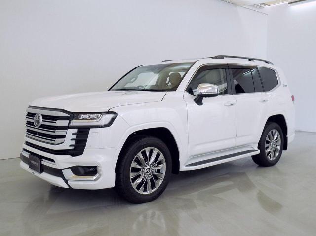 ランドクルーザー ZX