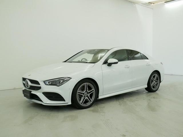 CLA200 d AMGライン レーダーセーフティパッケージ・ナビゲーションパッケージ