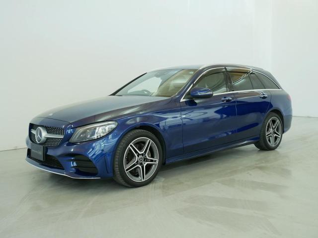 C200 ステーションワゴン ローレウスエディション レーダーセーフティパッケージ・スポーツプラスパッケージ