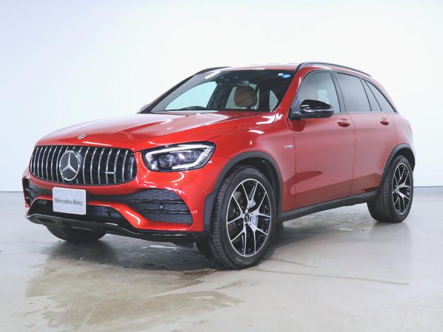 GLC43 4マチック レザーエクスクルーシブパッケージ