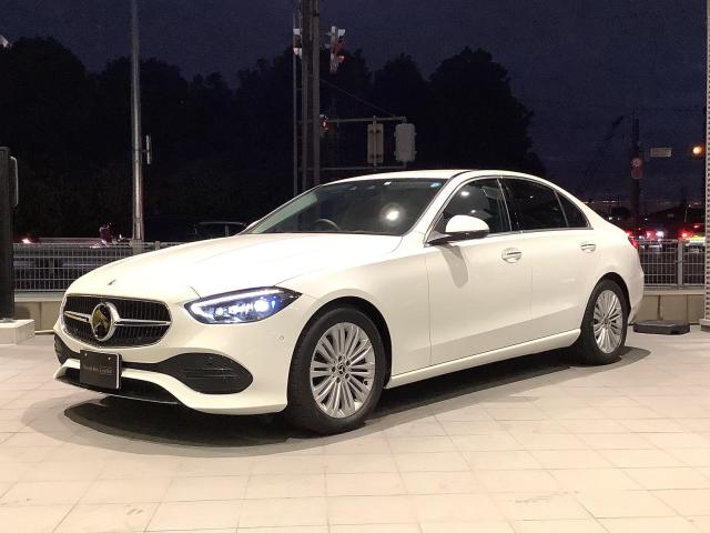 C200 アバンギャルド ベーシックパッケージ (ISG搭載モデル)