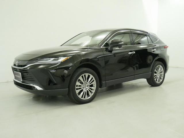 ハリアー Z レザーパッケージ