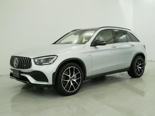 メルセデス‐AMG GLC43 4MATIC レザーエクスクルーシブパッケージ