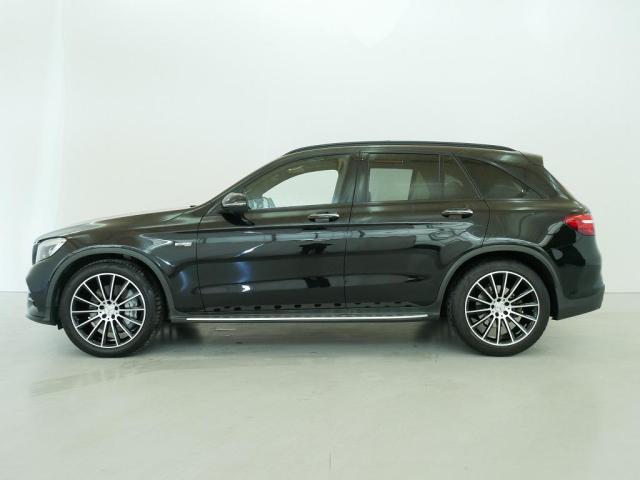 メルセデス‐AMG GLC43 4MATIC レザーエクスクルーシブパッケージ