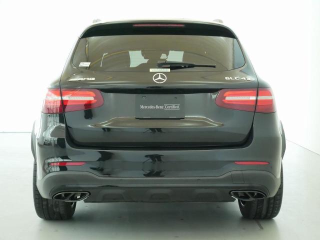 メルセデス‐AMG GLC43 4MATIC レザーエクスクルーシブパッケージ