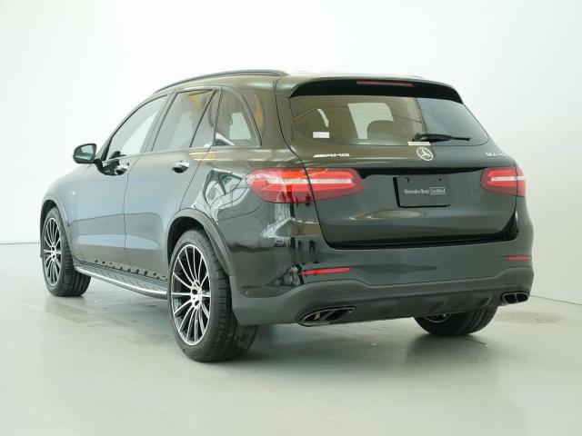 メルセデス‐AMG GLC43 4MATIC レザーエクスクルーシブパッケージ