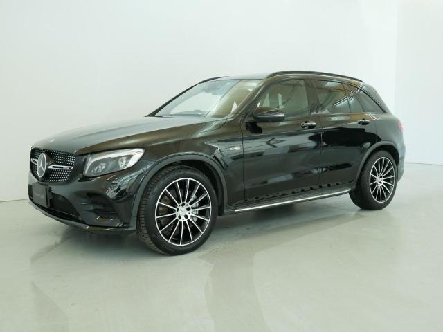 メルセデス‐AMG GLC43 4MATIC レザーエクスクルーシブパッケージ