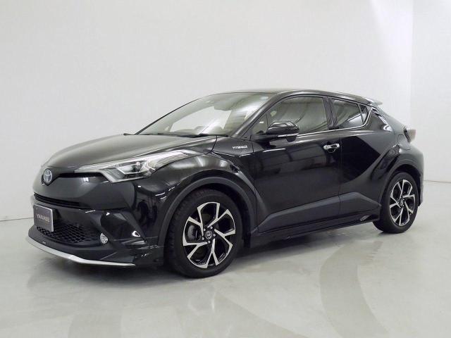 C-HR G ハイブリッド LEDエディション