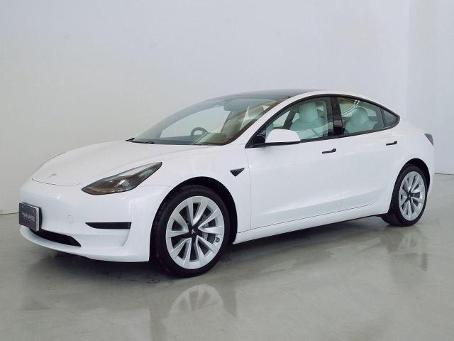 テスラ モデル3 RWD