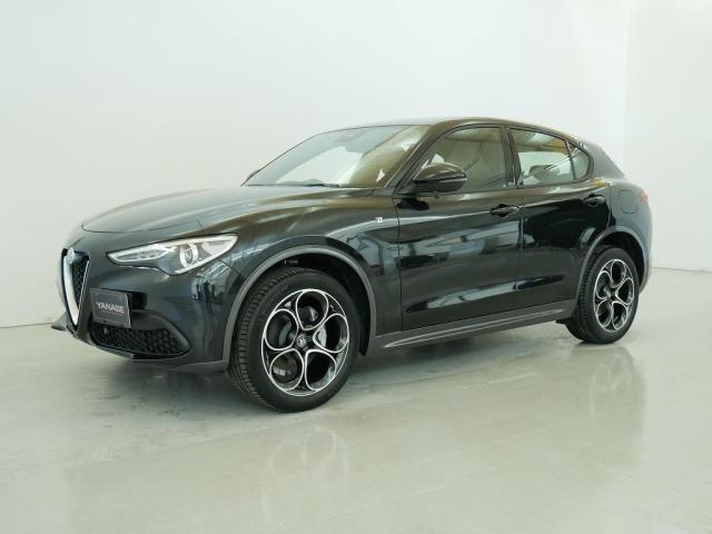 ステルヴィオ 2.2 ターボディーゼル Q4 TI