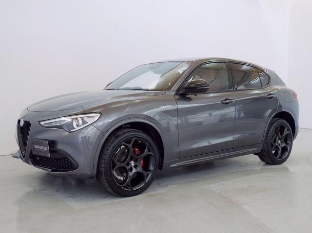 ステルヴィオ 2.2 ターボディーゼル Q4 ヴェローチェ