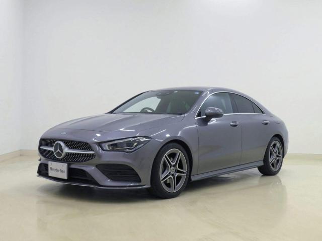 CLA180 AMGライン レーダーセーフティパッケージ アドバンスドパッケージ ナビゲーションパッケージ