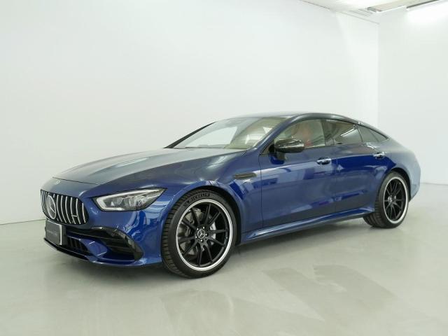メルセデス‐AMG GT 53 4MATIC+ AMGダイナミックパッケージ