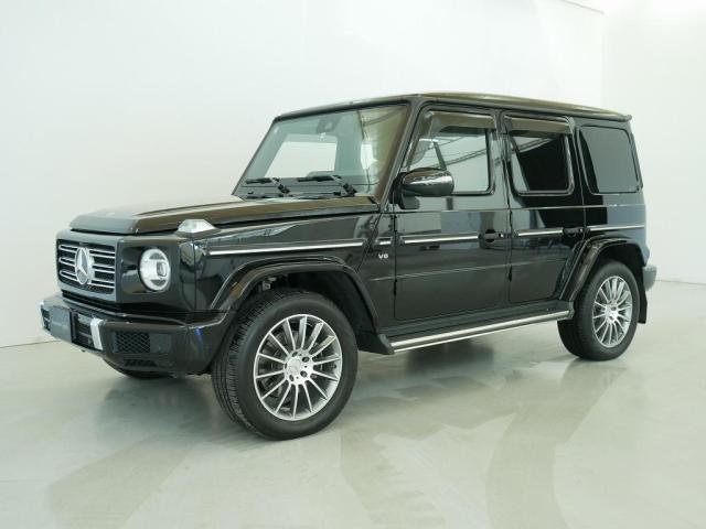 G550 デジーノレザーエクスクルーシブパッケージ