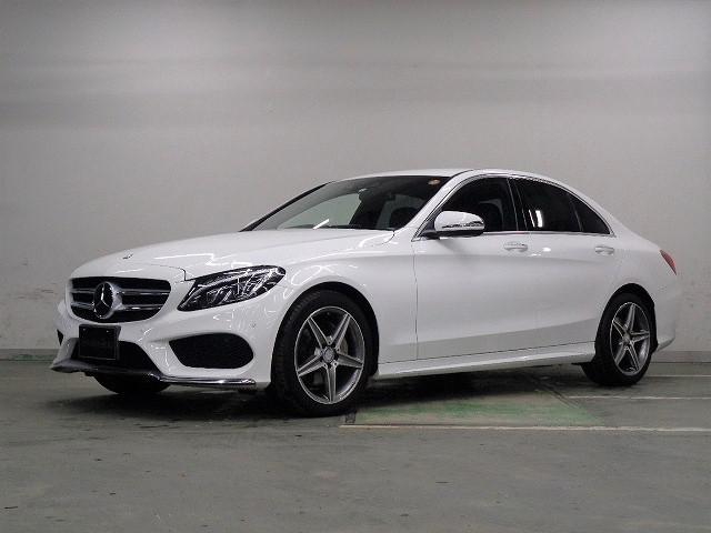 C200 アバンギャルド   AMGライン・ベーシックパッケージ