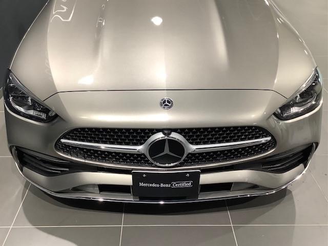 C220d アバンギャルド AMGライン レーダーセーフティパッケージ レザーエクスクルーシブパッケージ リアアクスルステアリング