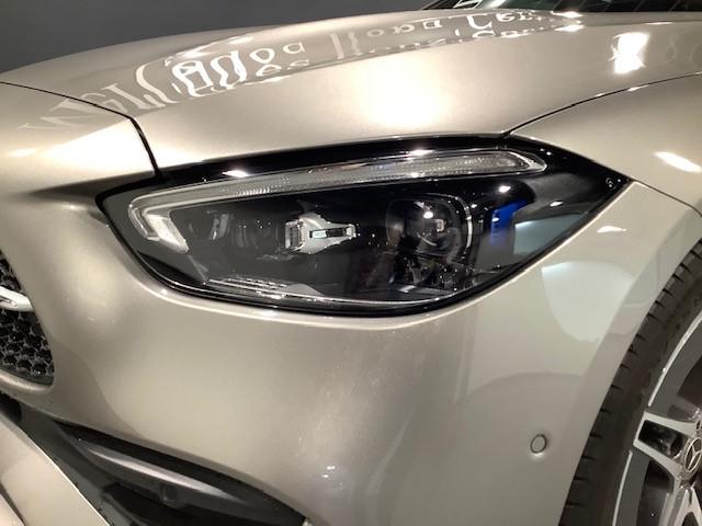 C220d アバンギャルド AMGライン レーダーセーフティパッケージ レザーエクスクルーシブパッケージ リアアクスルステアリング