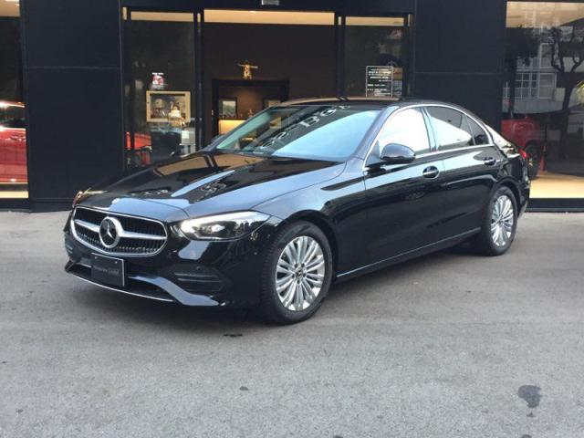 C220d アバンギャルド ベーシックパッケージ