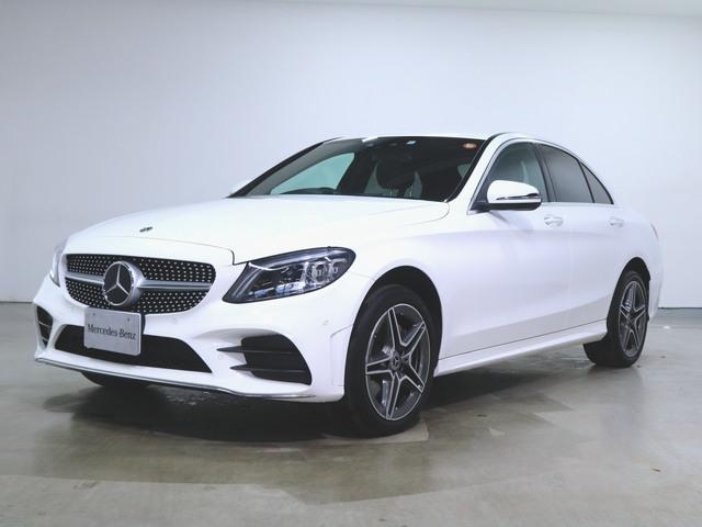 C200 アバンギャルド AMGライン レーダーセーフティパッケージ