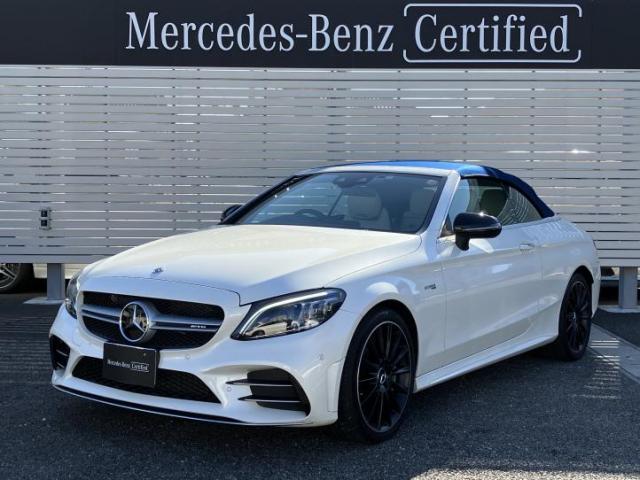 メルセデス-AMG C43 4MATICカブリオレ