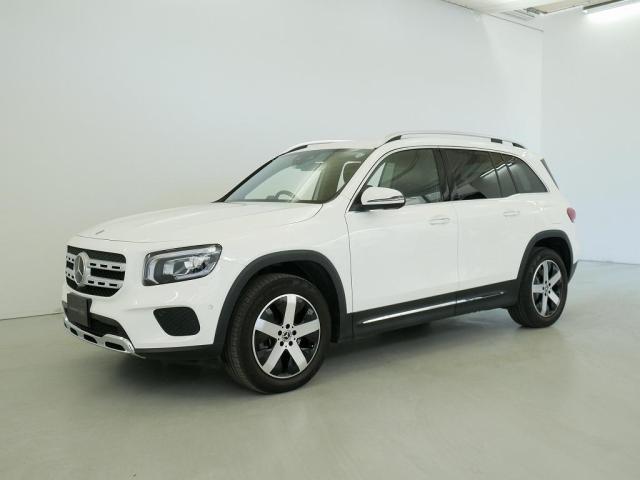 GLB200 d ナビゲーションパッケージ