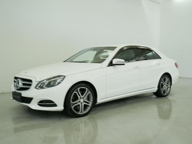 E400 ハイブリッド アバンギャルド