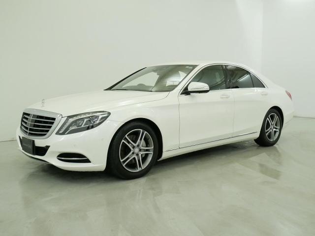 S400 h ラグジュアリーパッケージ