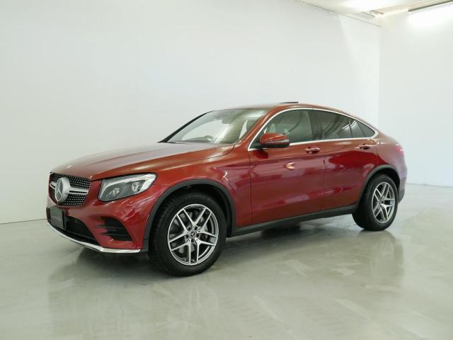 GLC250 4MATIC クーペ スポーツ(本革仕様)