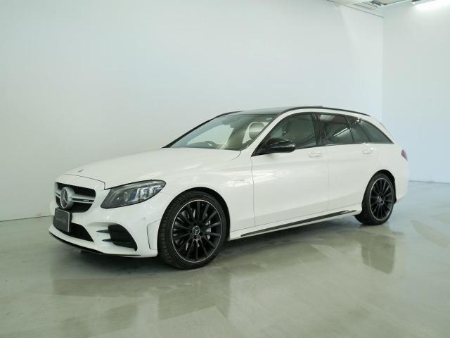 メルセデス‐AMG C43 4MATIC ステーションワゴン