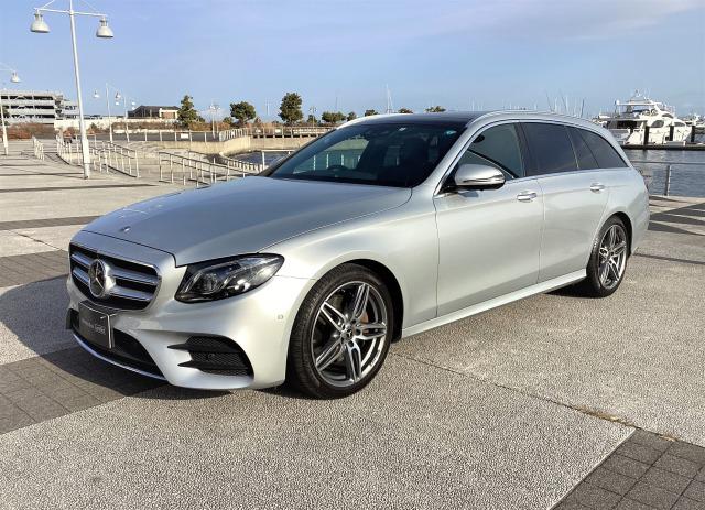 E250 ステーションワゴン アバンギャルド スポーツ エクスクルーシブパッケージ