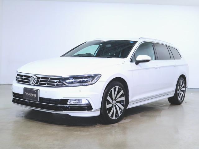 パサート ヴァリアント TSI Rライン ブルーモーション