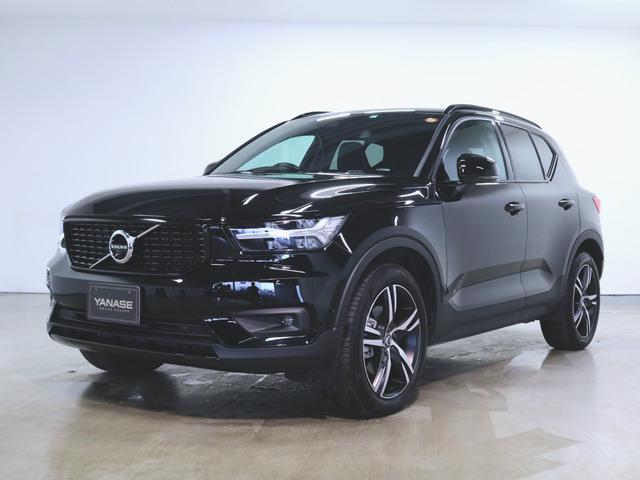 XC40 T4 AWD Rデザイン