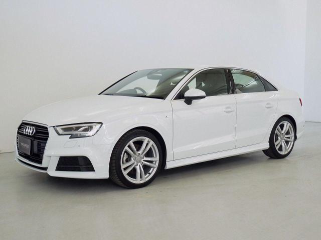 A3 セダン 2.0 TFSI クワトロ スポーツ