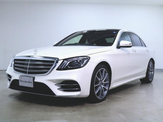 S450 エクスクルーシブ AMGラインプラス