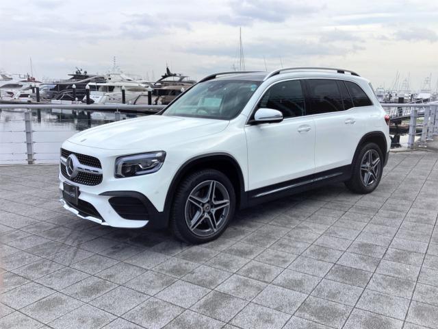 GLB200 d 4MATIC AMGライン アドバンスドパッケージ・ナビゲーションパッケージ