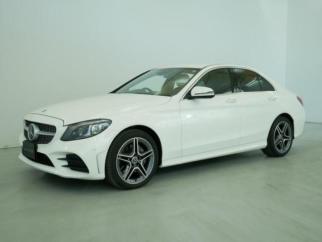 C220 d アバンギャルド AMGライン レーダーセーフティパッケージ