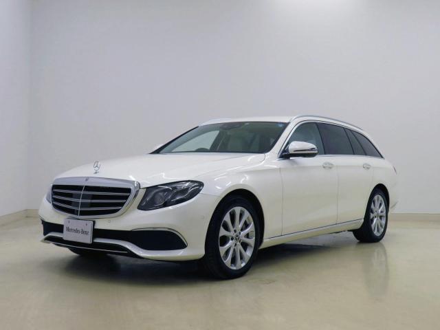 E400 4マチック ステーションワゴン エクスクルーシブ