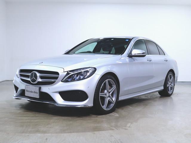 C180 アバンギャルド AMGライン レーダーセーフティーパッケージ ベーシックパッケージ